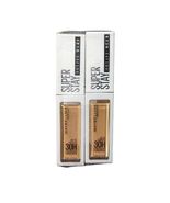 2 pk Maybelline #27 Super Stay Longwear Liquid Concealer Up to 30HR Wear... - $20.51 CAD