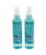 (2) Garnier Skin Active Hydrating Facial Mist with Aloe Juice, 4.4 fl oz... - $11.50