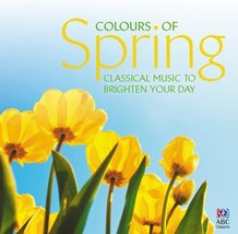 Colours of Spring: Classical Music [Audio CD] Various Artists - £8.92 GBP