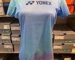 YONEX Women&#39;s Badminton T-Shirts Apparel Sports Tee [Size:85/90] NWT 221... - $49.41