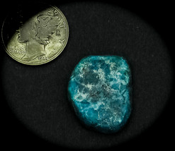 11.0 cwt. Vintage Kingman Nugget Turquoise Cabochon   - £21.23 GBP