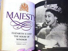 Book RDC Vol 3 1977 with Majesty Elizabeth Ii and the House of Windsor [Hardcove - £2.00 GBP