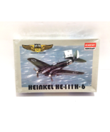 Minicraft Heinkel HE-111 H6 1:144 Model Kit No 4408 New In Sealed Box WWII - £22.37 GBP