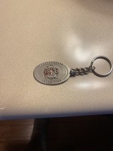 “Key Chain 1999 “Performance Under Fire “  Keychain Made Of Fine Pewler - $8.04 CAD