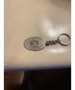 “Key Chain 1999 “Performance Under Fire “  Keychain Made Of Fine Pewler - $8.04 CAD