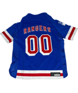 Pets First New York Rangers Dog Jersey, X-Large - $15.93