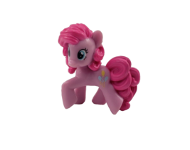 My Little Pony Pinkie Pie MLP Mini Figure 2010 - £8.40 GBP