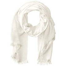 Calvin Klein Ck Logo Wrap and Scarf in One - £20.23 GBP