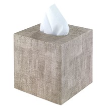 Bodrum Luster Sand Boutique Tissue Box - $113.00