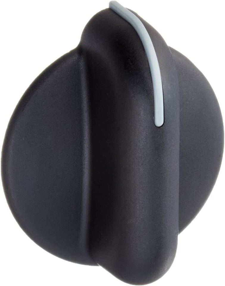 OEM Surface Burner Knob for KitchenAid KGCS105GBT4 KGCS166GSS07 - $13.80