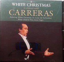 Christmas With Carreras Cd - £8.45 GBP