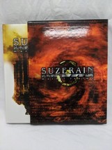 Suzerain Mortal Realms First Edition Hardcover RPG Book Tree House - £25.16 GBP