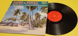 Sand &amp; Steel - The Rising Sun (Treasure Cove) Steel Band - Star - Vinyl Record - £7.63 GBP