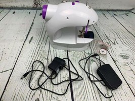 Mini Sewing Machine for Beginner Dual Speed Portable Sewing Machine - £29.22 GBP
