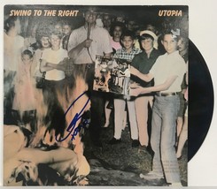 Todd Rundgren Signed Autographed &quot;Swing to the Right&quot; Record Album - COA Card - £39.86 GBP