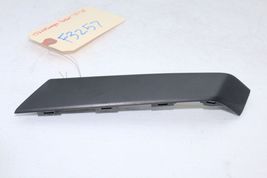 12-19 VOLKSWAGEN PASSAT 1.8T SE Rear Right Door Grab Handle Cover Trim F3257 image 2