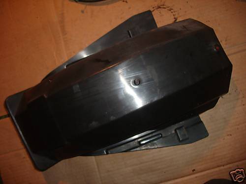 R MUD GUARD FENDER 84 YAMAHA VENTURE XVZ1200 XVZ12 1200 - $19.79