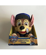 Paw Patrol The Movie Play and Say Chase Interactive Talking Puppet NEW - £11.95 GBP