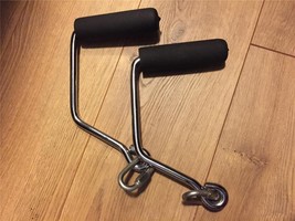 Total Gym Metal Handles with Handle Clamps - £21.22 GBP
