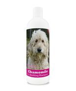 Healthy Breeds Goldendoodle Chamomile Soothing Dog Shampoo 8 oz - $222.74 MXN