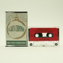 A Cajun Christmas The Cajun Connection Music Cassette - £5.00 GBP