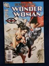 WONDER WOMAN: SACRIFICE  Issue #219 ~DC Comics 2005   - $1.99