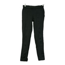 Anne Klein Womens  Black Elastic Waist  Stretch Dress/Work Pants/Slacks ... - £7.82 GBP