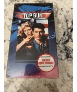 Top Gun (VHS, 1996)Brand New Factory Sealed - $1,080.20 MXN