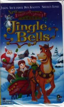 Jingle Bells [VHS 1999] Animated / Don Knotts, Jason Alexander, Shelley Long - £0.88 GBP