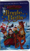 Jingle Bells [VHS 1999] Animated / Don Knotts, Jason Alexander, Shelley ... - $1.13