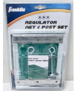 New Genuine Franklin Regulator Table Tennis  Net &amp; Post Set - €16,19 EUR