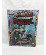 Sword And Sorcery Dragon Mech Shardsfall Quest D20 System RPG Book - $27.39 CAD