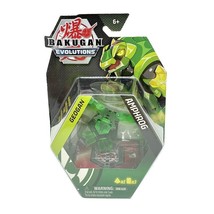 Bakugan Evolutions Geogan Amphrog Action Figure w/ Ability Cards 2022 NEW - £15.68 GBP