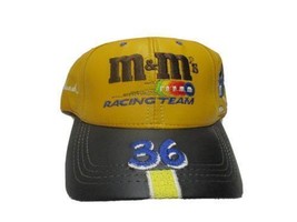 Ken Schrader #36 M&amp;M&#39;s Yellow Cap - £60.05 GBP