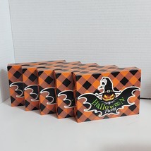 (5) Novelty Halloween 2 Ply Travel Size Facial Tissue 40 count Per Box - $3.95