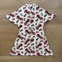 Zipadee-Zip Sleeping Baby Fallen Firefighter Swaddle Transition Sleeper ... - $49.99