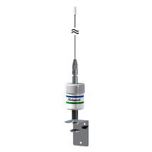 Shakespeare VHF 36in 5242-A SS Whip Low Profile End-Fed Antenna - No Cable [5242 - £76.49 GBP