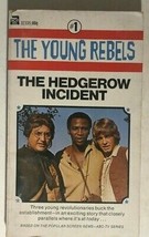 THE YOUNG REBELS #1 Hedgerow Incident by William Johnston  (1970) Ace TV pb 1st - £10.95 GBP