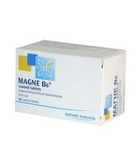 10 PACK   MAGNE B6 Magnesium Vitamins B6 Fatigue Stress Magnesium Defici... - $270.28 CAD