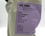 AG Care Curl Thrive Hydrating Conditioner 33.8 oz - £39.52 GBP
