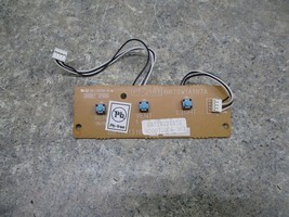 KENMORE MICROWAVE BOARD PART # 6871W1S187A - $33.00