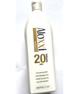 ALOXXI VOLUME 20 CREME DEVELOPER 33.8 oz / 1L RARE FREE SHIPPING - €30,16 EUR