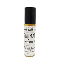 Soulmate Perfume Oil Roll On Patchouli Lemon Ginger Grapefruit Perfect for Date  - £36.44 GBP