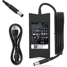 130W Laptop Charger Compatible With Dell Inspiron 11 15 7000 7559 5577 Precision - £42.41 GBP