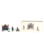 Dept 56 Heritage Village Collection The Old Puppeteer Puppets Collectibl... - $11.83