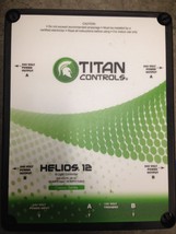 Titan Controls Heliox 12 8 Light Controller 240V Classic Series 702825 - £111.98 GBP