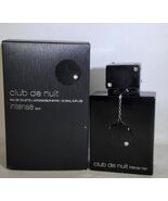 CLUB DE NUIT INTENSE BY ARMAF 105ML 3.6.OZ EDT SP - $28.71
