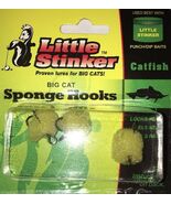 Little Stinker Big Cat Sponge Hooks (3 PK)RARE VINTAGE COLLECTIBLE-SHIP ... - €26,76 EUR