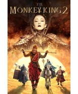 The Monkey King 2 DVD Chinese martial arts action movie Soi Cheang Sammo... - £18.06 GBP