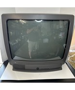 GE 25GT503 25” CRT TV Retro Gaming No Remote FREE SHIPPING Coax Input - $283.78